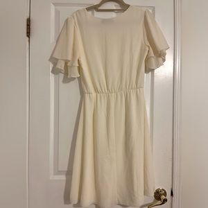 Mika Rose Dress